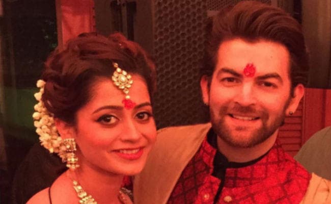 नील नितिन मुकेश ने कर ली सगाई, जल्द करेंगे शादी