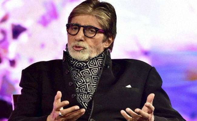 जानें, पाक कलाकारों पर बैन को लेकर क्या बोले बिग बी ?