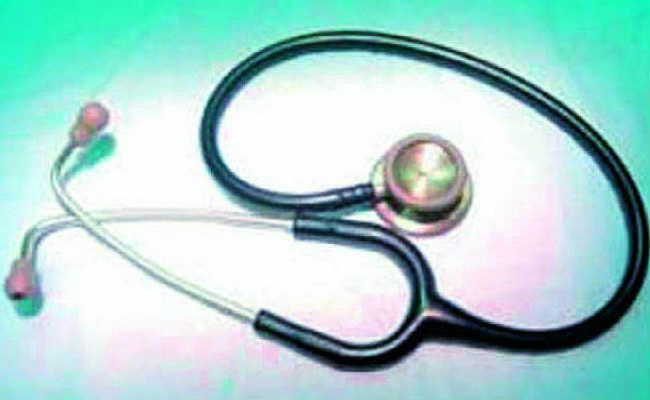 झारखंड : सरकारी डॉक्टर कल देंगे सामूहिक इस्तीफा