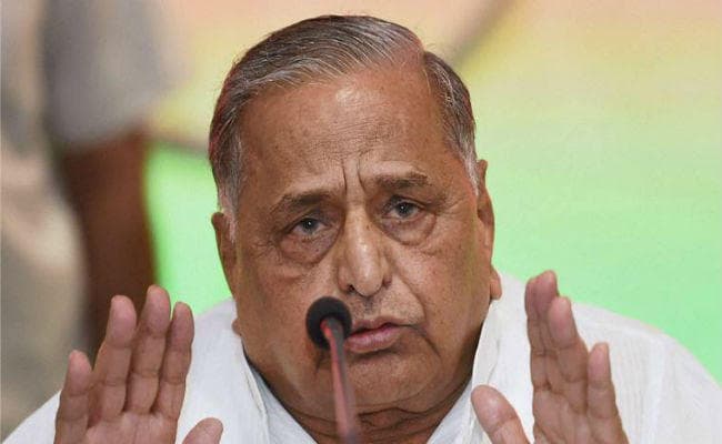 मुलायम का बड़ा बयान, चुनाव के बाद सपा के विधायक तय करेंगे कौन होगा मुख्यमंत्री