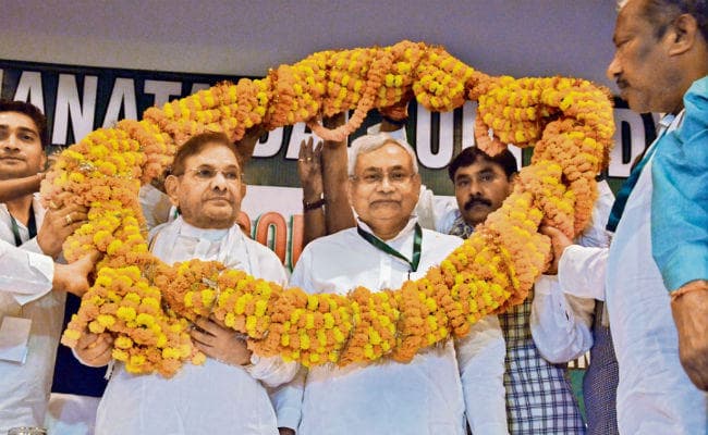 नीतीश होंगे नमो के विकल्प बनायेंगे राष्ट्रीय स्तर का फ्रंट