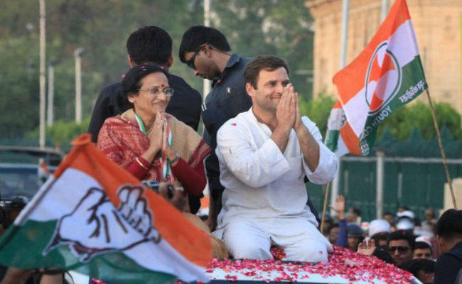 रीता बहुगुणा जोशी कांग्रेस को दे सकती हैं झटका, थाम सकती हैं भाजपा का दामन