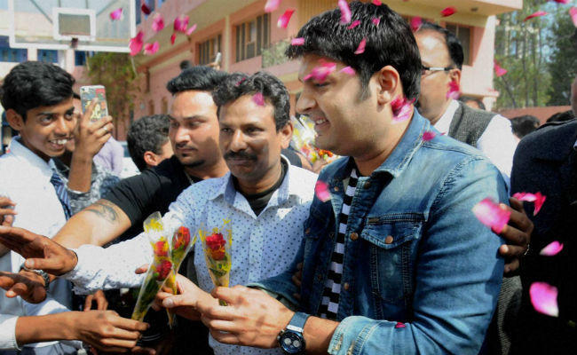 तो क्या पूरी होगी कपिल शर्मा को लेकर कृष्णा की ये चाहत ?