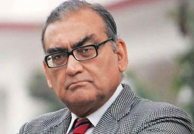काटजू को मिला करारा जवाब, JDU ने दर्ज कराया देशद्रोह का मुकदमा