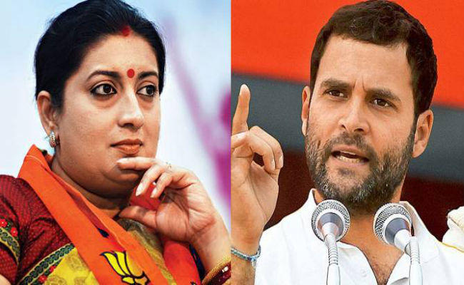 Twitter War : गुजरात चुनाव को लेकर निचले स्तर पर पहुंची भाजपा-कांग्रेस की लड़ार्इ…! देखें कुछ मजेदार Tweets