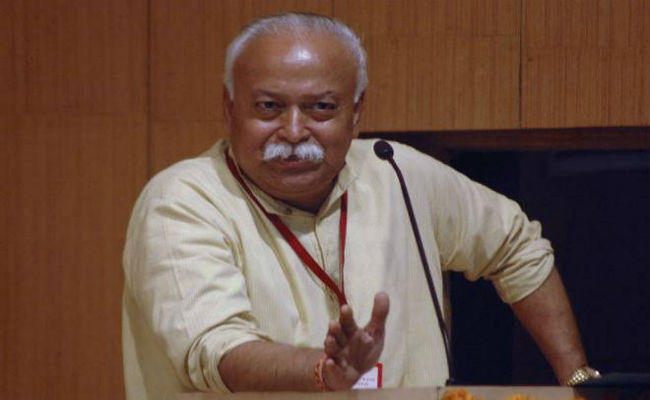 सरकार समाज की सेवा जरूर कर सकती है, लेकिन परिवर्तन नहीं ला सकती : संघ प्रमुख