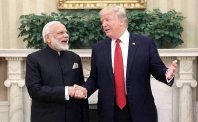 अमेरिकी राष्ट्रपति का एशियार्इ दौराः फिलीपिंस में पीएम मोदी की डोनाल्ड ट्रंप से हो सकती है मुलाकात