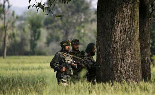 जम्मू-कश्मीर के उड़ी सेक्टर में घुसपैठ की कोशिश नाकाम, दो आतंकी ढेर