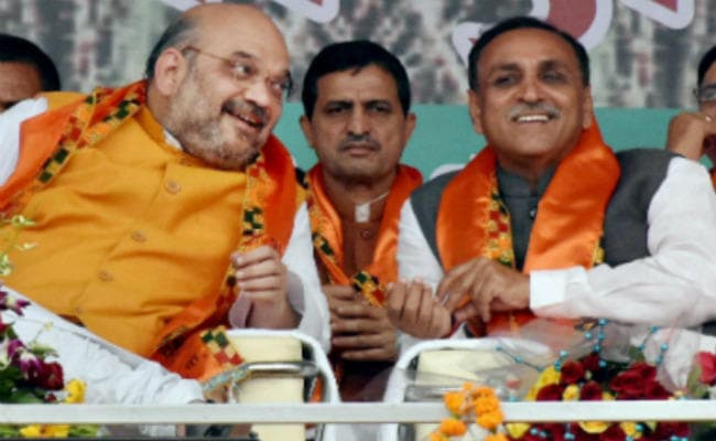 गुजरात में भाजपा ने 70 टिकट का किया एलान, 49 सीटिंग एमएलए को मिला चुनाव लड़ने का मौका
