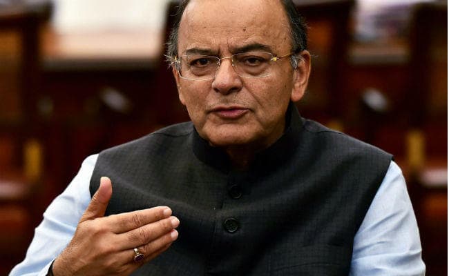 मार्च तिमाही में कम हुई है एनपीए में बढ़ोतरी : अरुण जेटली
