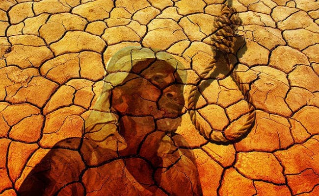 मराठवाड़ा में हर दिन दो किसान कर रहे हैं आत्महत्या, चार माह का आंकड़ा