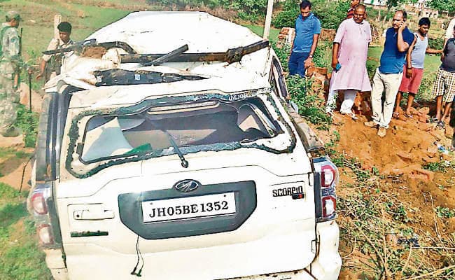 एसपी की स्कॉर्पियो से कुचल युवक की मौत
