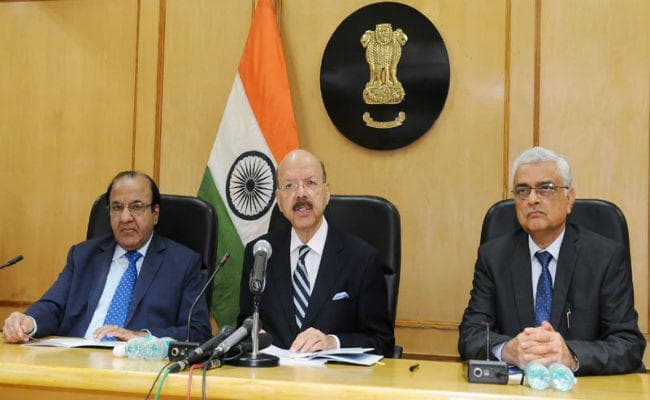 5 अगस्त को उपराष्ट्रपति पद के लिए चुनाव, 4 जुलाई को जारी होगा नोटिफिकेशन