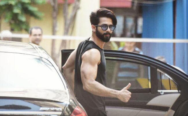 शाहरुख संग तुलना करने को लेकर जानें क्या बोले शाहिद कपूर ?