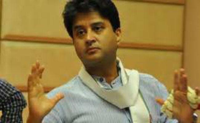 सीईओ से बहस के बाद बीसीसीआई फाइनांस कमेटी की बैठक छोड़कर निकले ज्योतिरादित्य सिंधिया