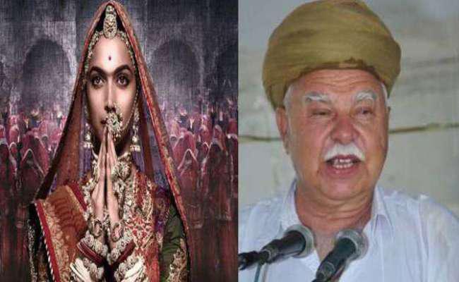 रिलीज से पहले ”पद्मावत” देखेगा श्रीराजपूत करणीसेना का छह सदस्यीय दल