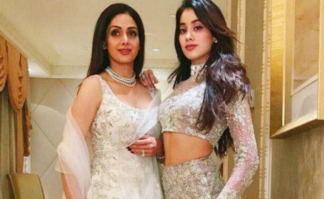 MOM श्रीदेवी की हसरत थी जाह्नवी की ”धड़क”, भावुक होकर बतायी यह बात