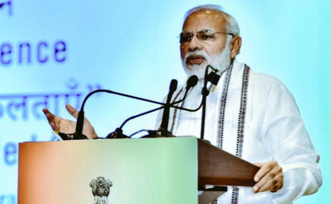 ‘अस्थिर दुनिया” में शांति हासिल करने में बड़ी भूमिका निभा सकता है भारत : PM मोदी