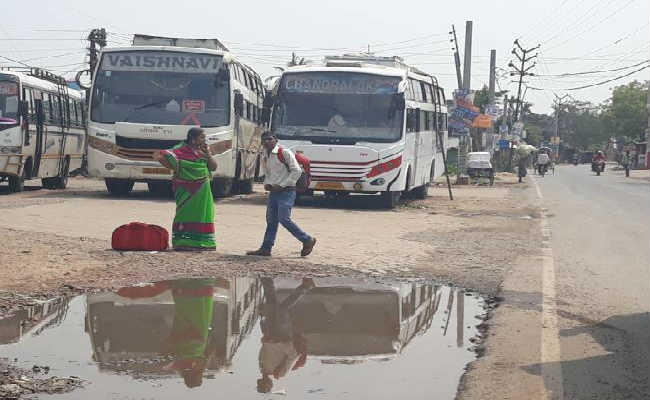 पटना : तीन माह बाद भी प्रखंडों में यात्रियों की सुविधा पर नहीं शुरू हुआ काम