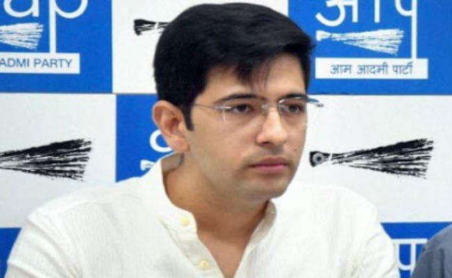 दिल्ली : राघव चड्ढा ने रमेश बिधूड़ी के नामांकन के खिलाफ खटखटाया HC का दरवाजा