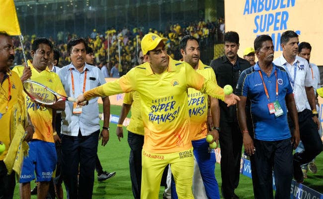 एमएस धौनी ने दिया 2020 IPL में खेलने को लेकर बड़ा बयान