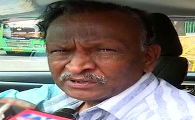 कर्नाटक में कांग्रेस के बागियों को मनाने की कोशिश तेज, विधायक नागराज ने इस्तीफे पर पुनर्विचार करने का दिया संकेत