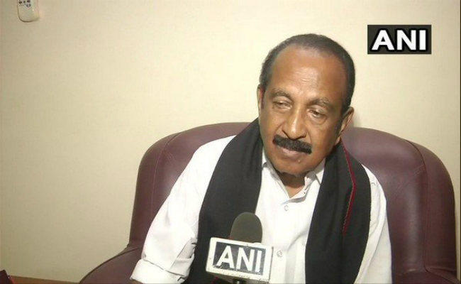 MDMK प्रमुख का विवादित बयान, बोले- 100वें स्वतंत्रता दिवस पर भारत का हिस्सा नहीं होगा कश्मीर MDMK प्रमुख का विवादित बयान, बोले- 100वें स्वतंत्रता दिवस पर भारत का हिस्सा नहीं होगा कश्मीर
