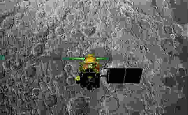 चंद्रयान-2 : किस हाल में है ”विक्रम लैंडर”, ISRO ने आज फिर Tweet कर बताया