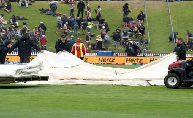 India vs New Zealand 1st Test: बारिश ने धोया आखिरी सत्र का खेल, पहले दिन स्टंप तक भारत का स्कोर122/5
