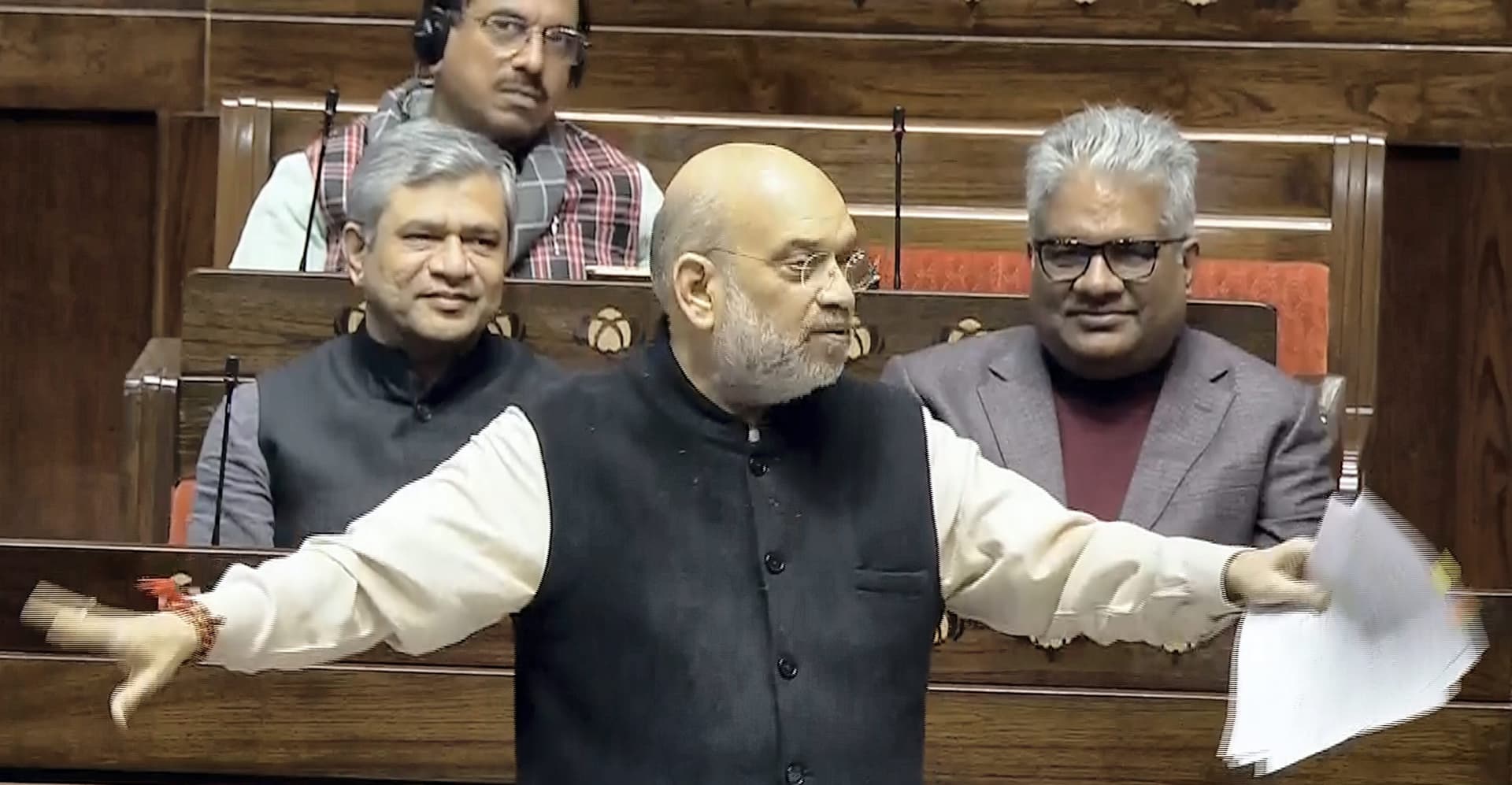 New Criminal Laws: तीन क्रिमिनल लॉ बिल राज्यसभा से भी पास, पीएम मोदी बोले- नये युग की शुरुआत