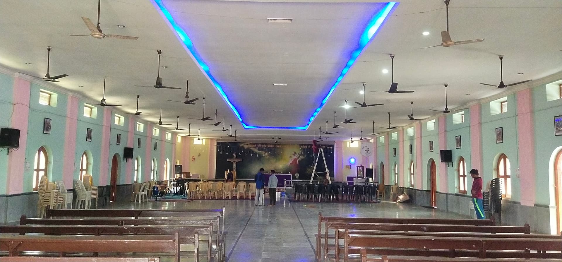 Christmas 2023 : चक्रधरपुर में 120 साल पहले पड़ी कैथोलिक चर्च की नींव