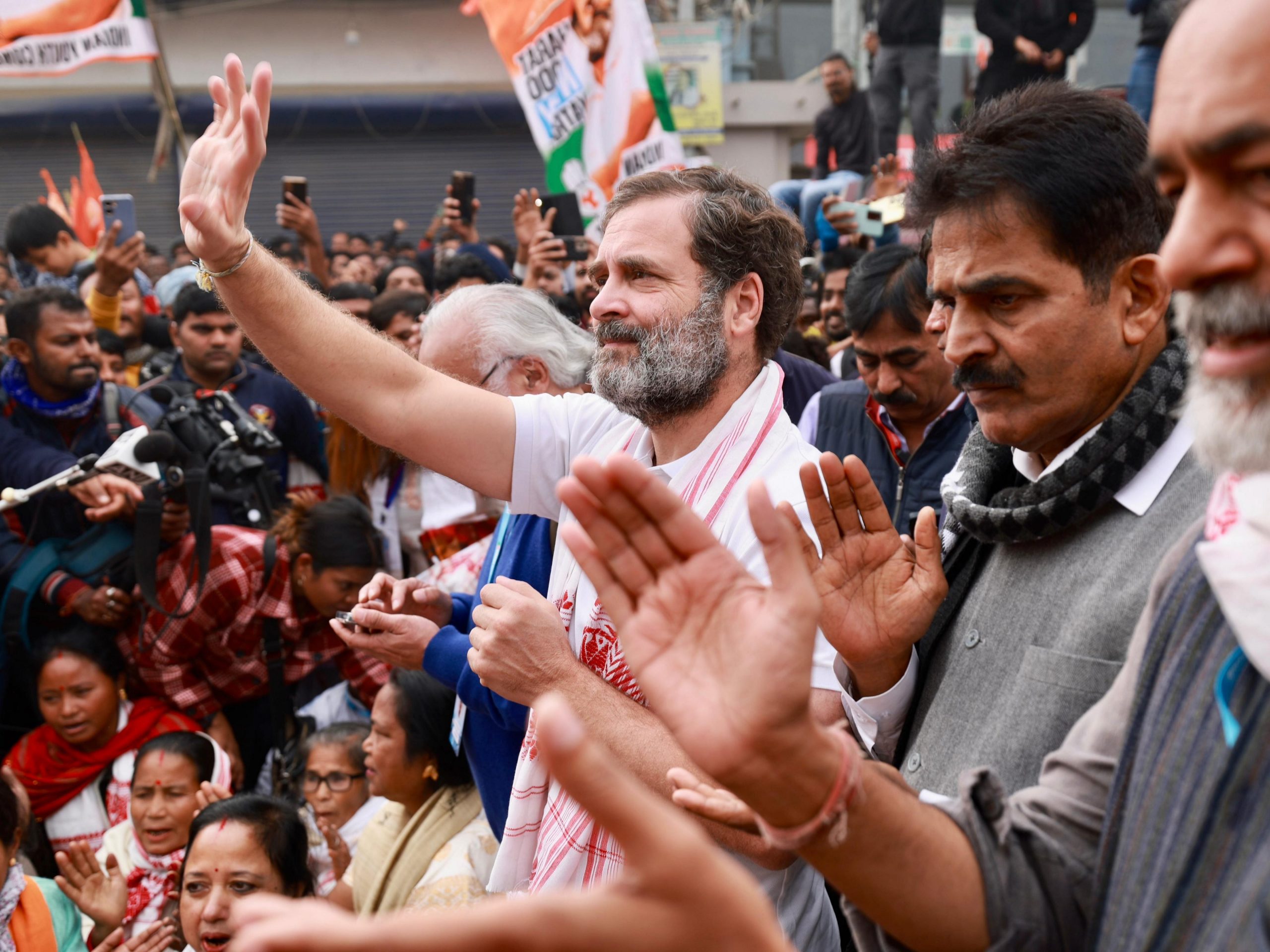 मोदी ने देश के साथ अन्याय किया, राहुल न्याय की बात करेंगे : प्रतिभा रघुवंशी