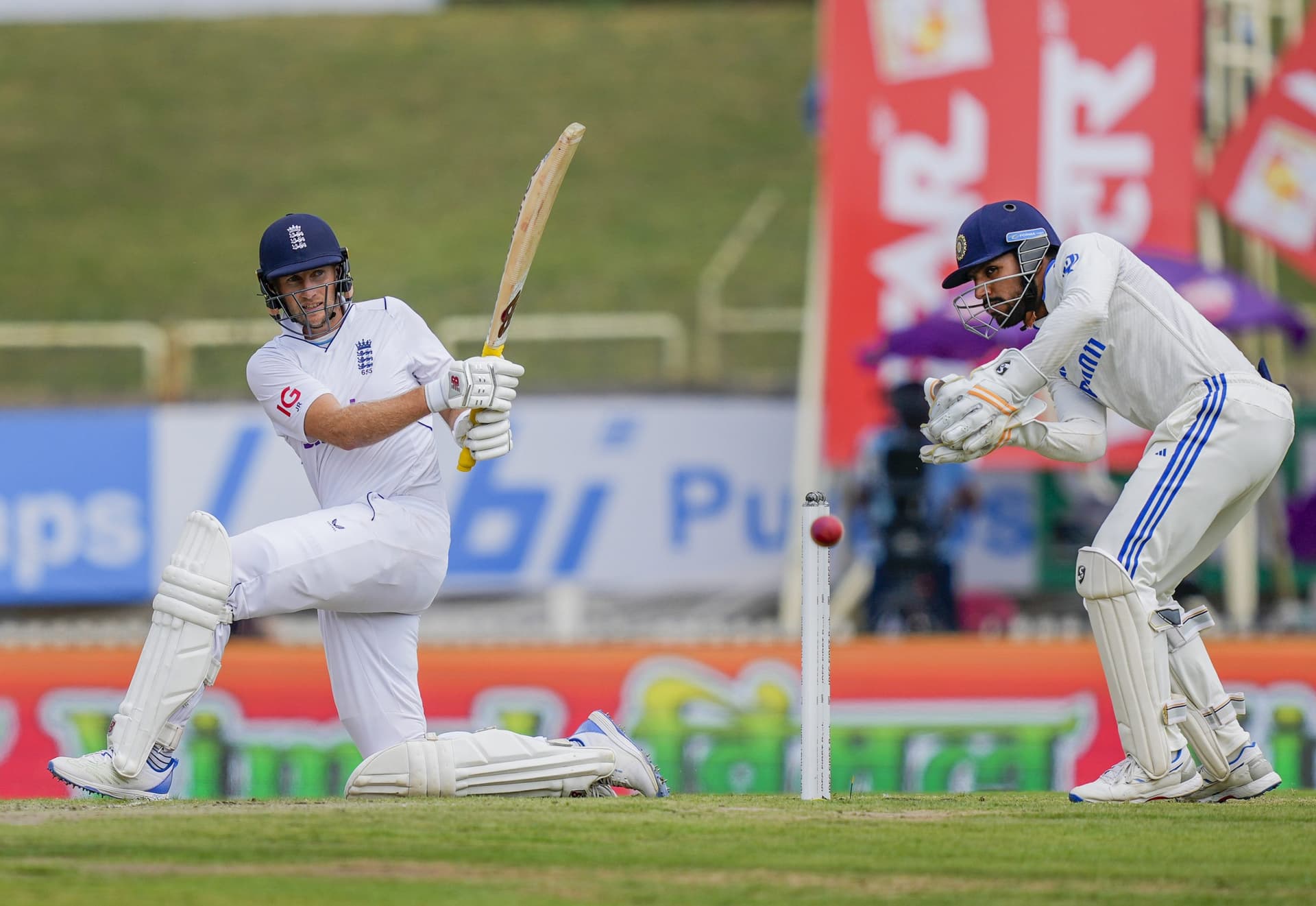 IND vs ENG: जो रूट ने इंग्लैंड को संभाला, विकेट की तलाश में टीम इंडिया, चाय तक इंग्लैंड का स्कोर 198/5