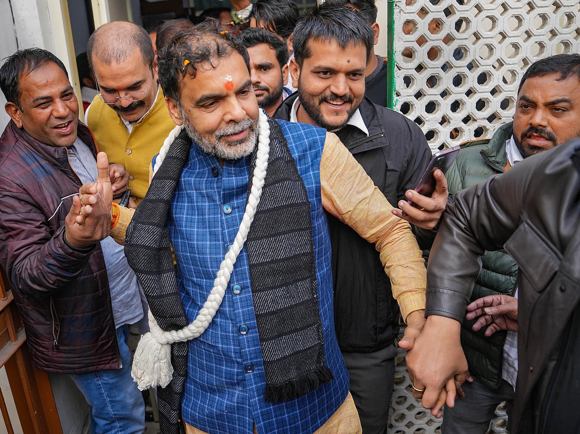 हम तदर्थ समिति और मंत्रालय के निलंबन को नहीं मानते, नेशनल चैंपियनशिप होगी, WFI अध्यक्ष संजय सिंह ने भरी हुंकार