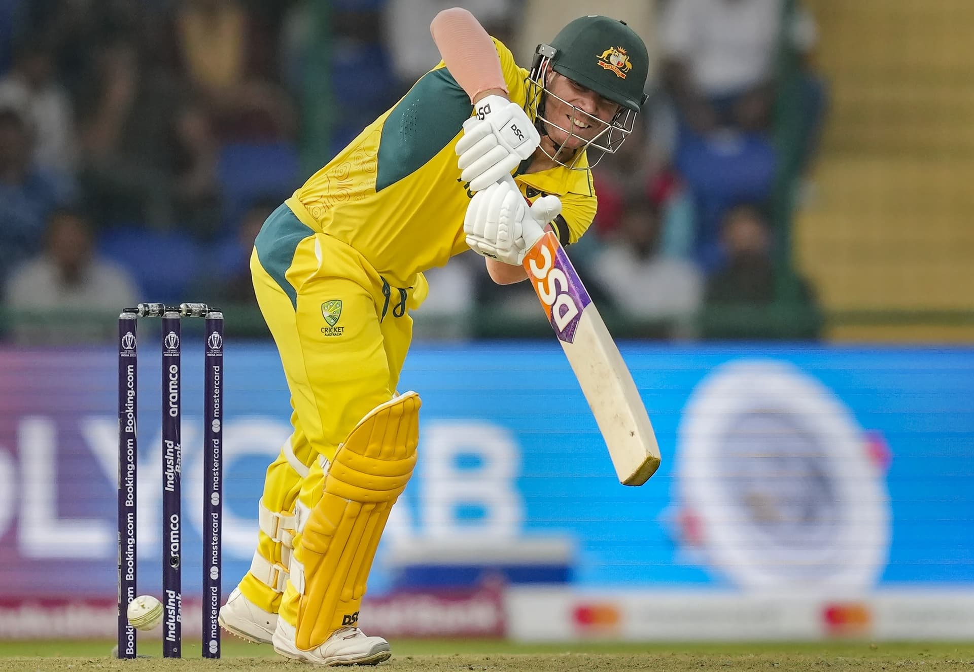 David Warner को इस गेंदबाज से लगता था डर, किया बड़ा खुलासा