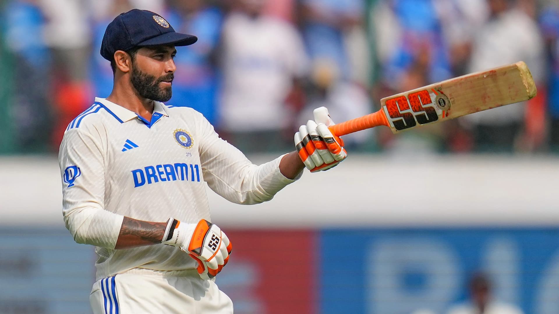 IND vs ENG: रविंद्र जडेजा की टीम में वापसी पर आया बड़ा अपडेट, टेस्ट सीरीज से हो सकती है छुट्टी