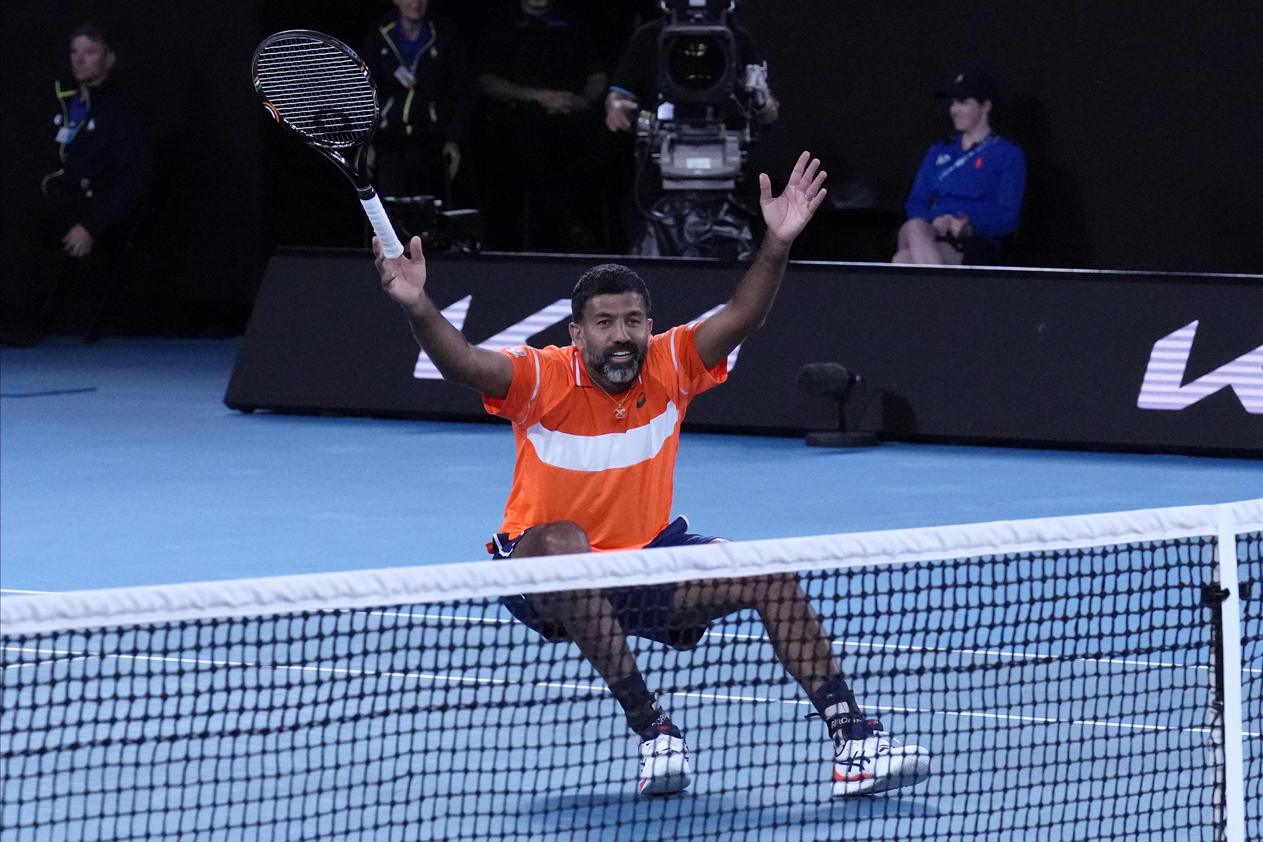 Rohan Bopanna: 43 साल की उम्र में रोहन बोपन्ना ने रचा इतिहास, ऑस्ट्रेलियाई ओपन जीतकर बनाया वर्ल्ड रिकॉर्ड