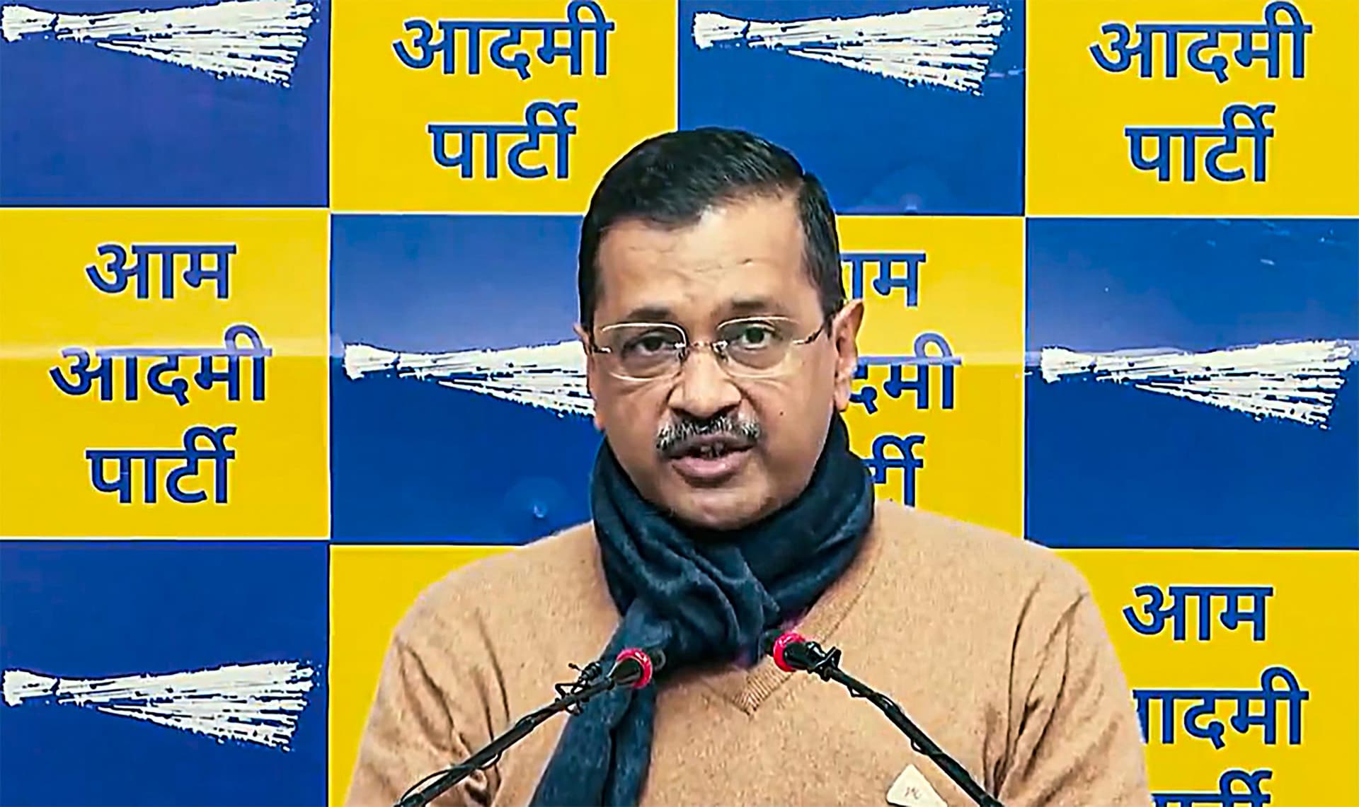 Arvind Kejriwal का ED को जवाब, 12 मार्च के बाद की तारीख मांगी