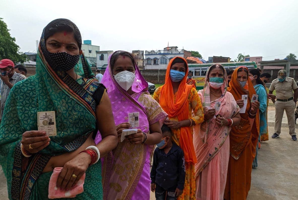 Panchayat Election: अलीगढ़ में पंचायत उपचुनाव के लिए अधिसूचना जारी, 42 पदों के लिए इस दिन होगी वोटिंग Panchayat Election: अलीगढ़ में पंचायत उपचुनाव के लिए अधिसूचना जारी, 42 पदों के लिए इस दिन होगी वोटिंग