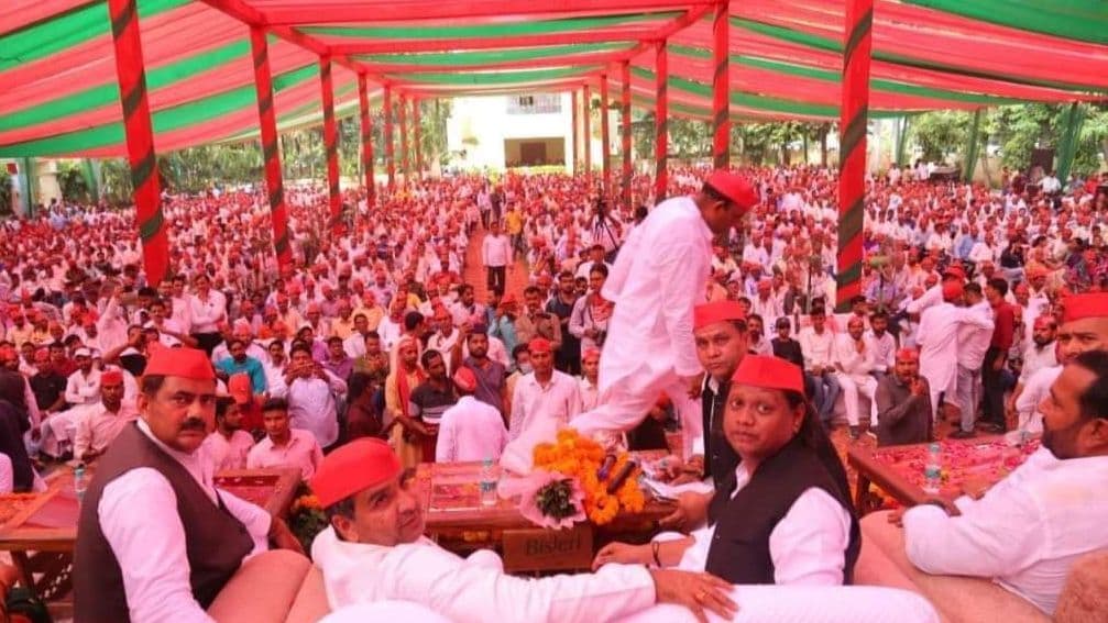 Bareilly News: लखीमपुर की घटना से किसान नाराज, गृह राज्यमंत्री का इस्तीफा जरूरी: धर्मेंद्र यादव