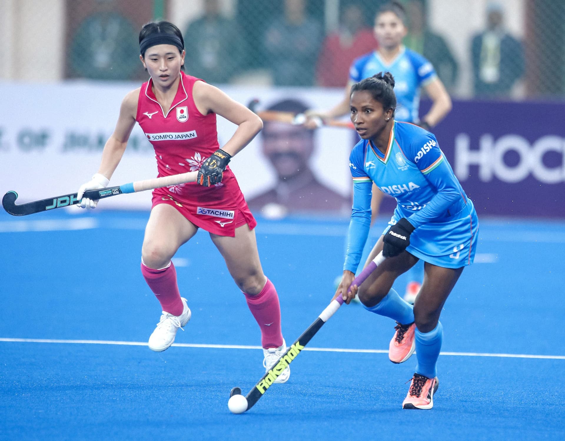 FIH Olympic Qualifiers 2024: भारत का टूटा सपना, महिला हॉकी टीम जापान से हारकर ओलंपिक की रेस से बाहर