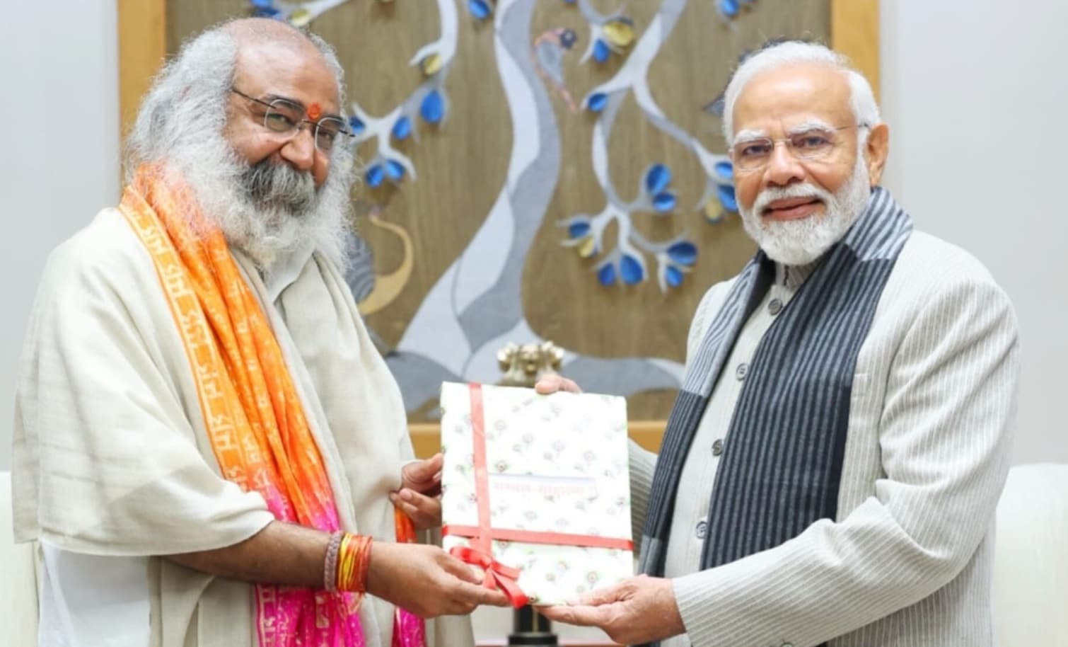 कांग्रेस ने आचार्य प्रमोद कृष्णम को 6 साल के लिए पार्टी से किया निष्कासित, जानें क्या है आरोप