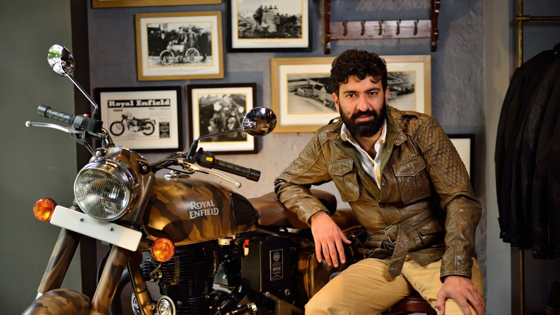 कौन है वो शख्स जिसने डूबती हुई कंपनी Royal Enfield को एक नए मुकाम पर पहुंचाया?