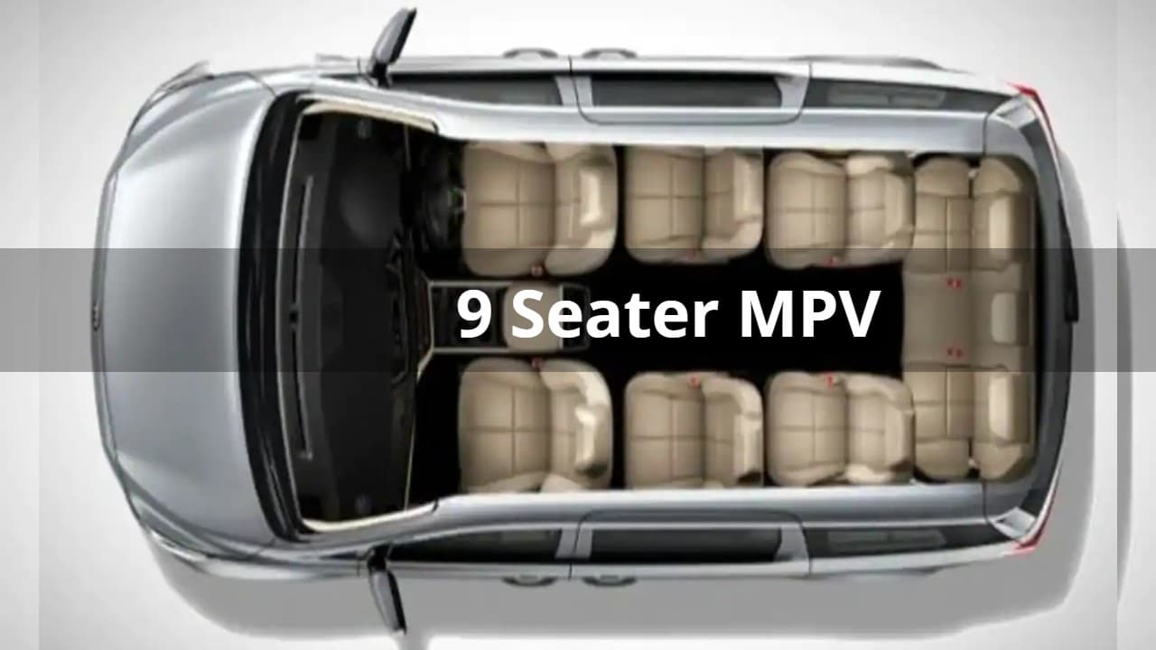 Kia Carnival: जो पूरे परिवार को लेकर चले साथ, कुछ ऐसी ही है ये 9 सीटर MPV!