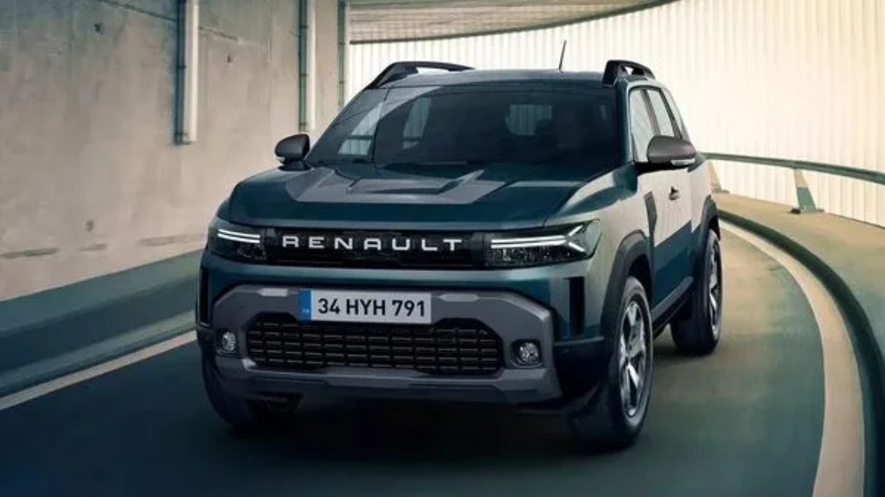 नई Renault Duster एसयूवी की दुनिया में मचाएगी धमाल…7 सीटर ऑप्शन भी है मौजूद!