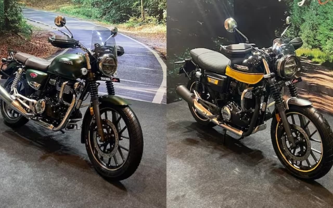 HONDA ने ग्राहकों से वापस मंगवाया H’ness CB350 और CB350 RS! जानें क्या है वजह HONDA ने ग्राहकों से वापस मंगवाया H’ness CB350 और CB350 RS! जानें क्या है वजह