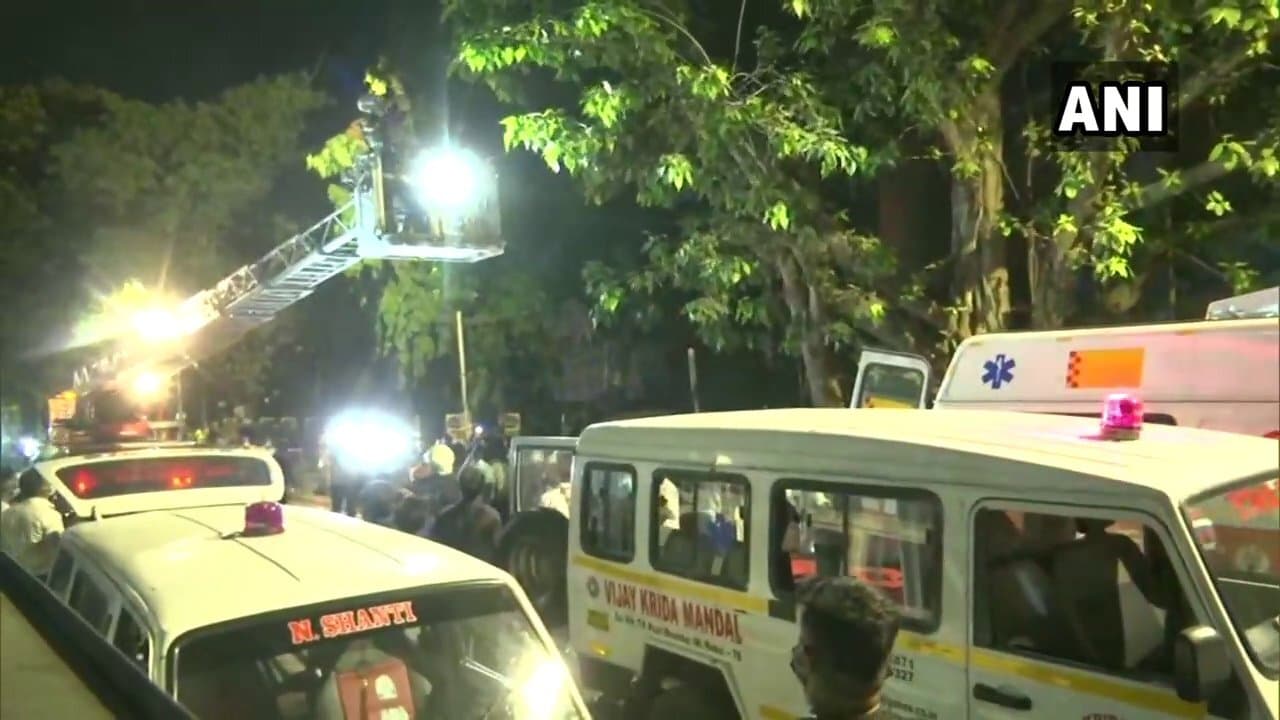 Maharashtra: मुंबई के सनराइज अस्पताल में आग लगने से अबतक 9 लोगों की मौत, मॉल में चल रहा था हॉस्पिटल