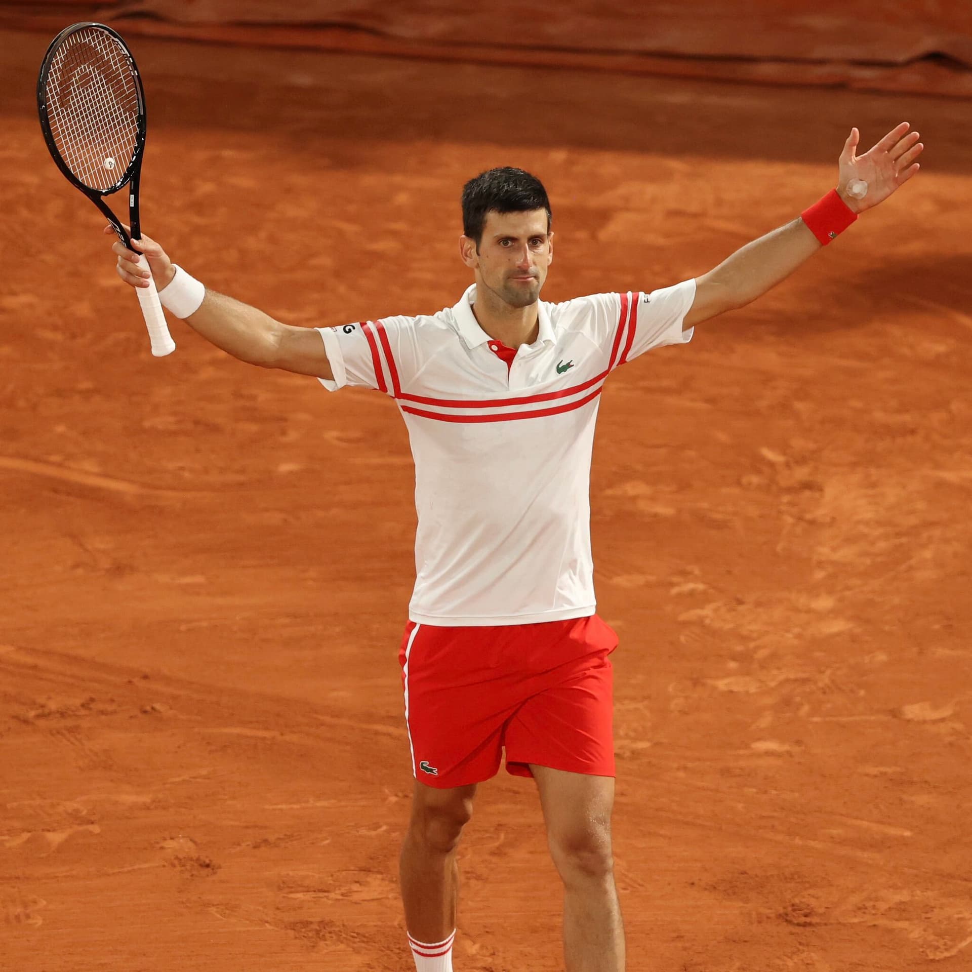 French Open 2021: नोवाक जोकोविच ने नडाल को हरा कर रचा इतिहास तो वसीम जाफर ने अपने ट्वीट से फैंस का लूटा दिल