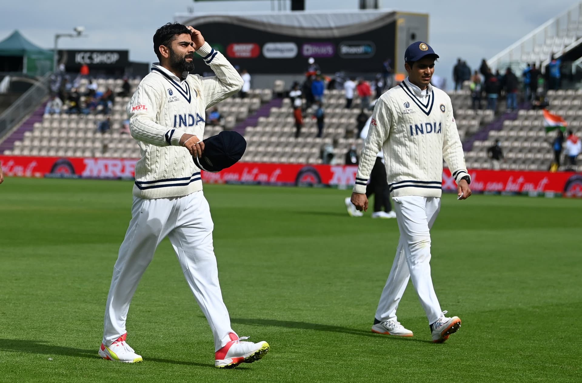 WTC Final में हार से दुखी कोहली का प्रेस कॉन्फ्रेंस में छलका दर्द, दिये टीम में बदलाव के संकेत