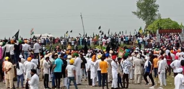 Lakhimpur Kheri: RSS से जुड़े किसान संगठन ने लखीमपुर हिंसा मामले में योगी सरकार को दी चेतावनी, कहा…